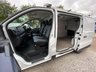 USED 2016 16 VAUXHALL VIVARO 1.6 CDTi 2900 ecoFLEX L1 H1 Euro 5 (s/s) 5dr WARRANTY1 OWNERROOF RACK
