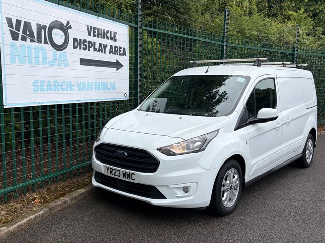 View our FORD TRANSIT CONNECT