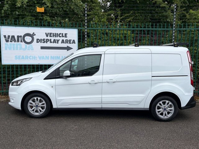 View our FORD TRANSIT CONNECT