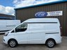 USED 2019 19 FORD TRANSIT CUSTOM 2.0 300 EcoBlue Limited Panel Van 5dr Diesel Manual L1 H2 Euro 6 (130 ps) Air Con,Cruise/C,Apple carplay