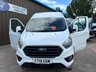 USED 2019 19 FORD TRANSIT CUSTOM 2.0 300 EcoBlue Limited Panel Van 5dr Diesel Manual L1 H2 Euro 6 (130 ps) Air Con,Cruise/C,Apple carplay