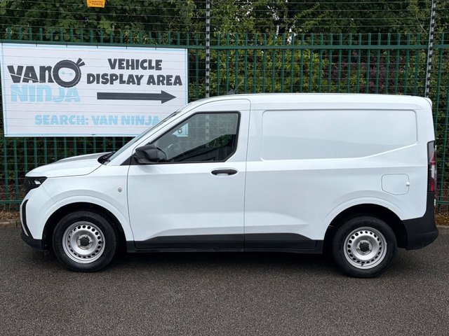 View our FORD TRANSIT COURIER