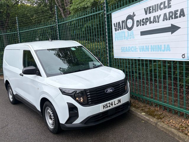 View our FORD TRANSIT COURIER