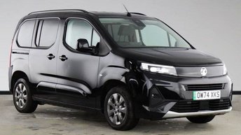 View our VAUXHALL Combo Life Electric