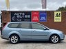 USED 2006 55 FORD FOCUS 1.6 Zetec Climate 5dr WARRANTYFSHCAMBELTAUTOULEZ