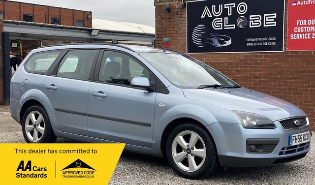 View our FORD FOCUS