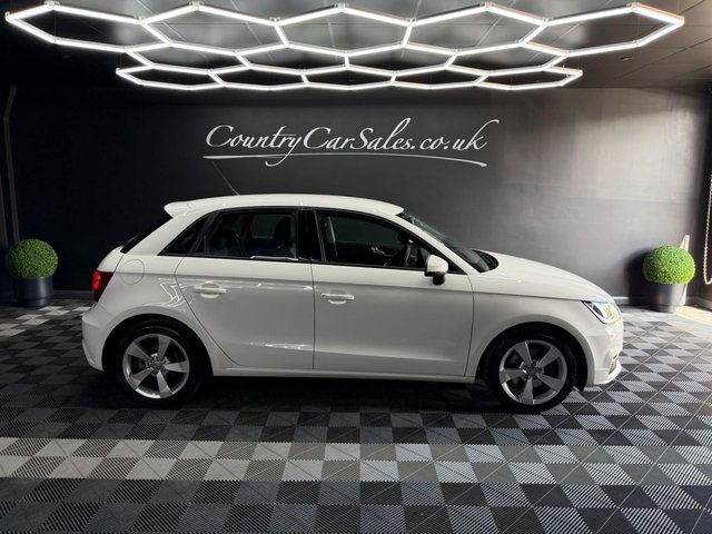2017 Audi A1