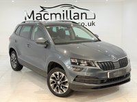 USED 2020 20 SKODA KAROQ 1.5 TSI ACT SE Drive SUV 5dr Petrol Manual Euro 6 (s/s) (150 ps) Impeccable history