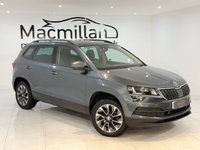 USED 2020 20 SKODA KAROQ 1.5 TSI ACT SE Drive SUV 5dr Petrol Manual Euro 6 (s/s) (150 ps) Impeccable history