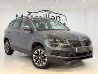 USED 2020 20 SKODA KAROQ 1.5 TSI ACT SE Drive SUV 5dr Petrol Manual Euro 6 (s/s) (150 ps) Impeccable history