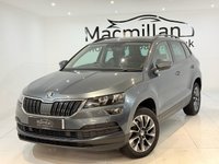 USED 2020 20 SKODA KAROQ 1.5 TSI ACT SE Drive SUV 5dr Petrol Manual Euro 6 (s/s) (150 ps) Impeccable history