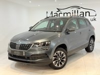 USED 2020 20 SKODA KAROQ 1.5 TSI ACT SE Drive SUV 5dr Petrol Manual Euro 6 (s/s) (150 ps) Impeccable history