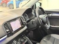 USED 2020 20 SKODA KAROQ 1.5 TSI ACT SE Drive SUV 5dr Petrol Manual Euro 6 (s/s) (150 ps) Impeccable history