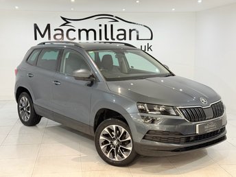 2020 SKODA KAROQ 1.5 TSI ACT SE Drive SUV 5dr Petrol Manual Euro 6 (s/s) (150 ps) &pound;10995.00