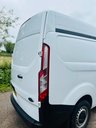 USED 2018 68 FORD TRANSIT CUSTOM 2.0 300 EcoBlue L1 H2 Euro 6 5dr FSH/1 KEEPER/SUPERB VAN