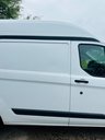 USED 2018 68 FORD TRANSIT CUSTOM 2.0 300 EcoBlue L1 H2 Euro 6 5dr FSH/1 KEEPER/SUPERB VAN