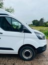 USED 2018 68 FORD TRANSIT CUSTOM 2.0 300 EcoBlue L1 H2 Euro 6 5dr FSH/1 KEEPER/SUPERB VAN