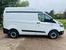 USED 2018 68 FORD TRANSIT CUSTOM 2.0 300 EcoBlue L1 H2 Euro 6 5dr FSH/1 KEEPER/SUPERB VAN