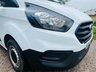 USED 2018 68 FORD TRANSIT CUSTOM 2.0 300 EcoBlue L1 H2 Euro 6 5dr FSH/1 KEEPER/SUPERB VAN