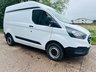 USED 2018 68 FORD TRANSIT CUSTOM 2.0 300 EcoBlue L1 H2 Euro 6 5dr FSH/1 KEEPER/SUPERB VAN
