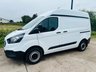 USED 2018 68 FORD TRANSIT CUSTOM 2.0 300 EcoBlue L1 H2 Euro 6 5dr FSH/1 KEEPER/SUPERB VAN