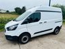 USED 2018 68 FORD TRANSIT CUSTOM 2.0 300 EcoBlue L1 H2 Euro 6 5dr FSH/1 KEEPER/SUPERB VAN
