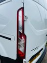 USED 2018 68 FORD TRANSIT CUSTOM 2.0 300 EcoBlue L1 H2 Euro 6 5dr FSH/1 KEEPER/SUPERB VAN