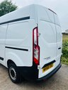 USED 2018 68 FORD TRANSIT CUSTOM 2.0 300 EcoBlue L1 H2 Euro 6 5dr FSH/1 KEEPER/SUPERB VAN