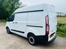 USED 2018 68 FORD TRANSIT CUSTOM 2.0 300 EcoBlue L1 H2 Euro 6 5dr FSH/1 KEEPER/SUPERB VAN