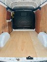 USED 2018 68 FORD TRANSIT CUSTOM 2.0 300 EcoBlue L1 H2 Euro 6 5dr FSH/1 KEEPER/SUPERB VAN