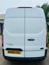 USED 2018 68 FORD TRANSIT CUSTOM 2.0 300 EcoBlue L1 H2 Euro 6 5dr FSH/1 KEEPER/SUPERB VAN