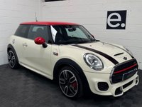 USED 2017 67 MINI HATCH 2.0 John Cooper Works Hatchback 3dr Petrol Manual Euro 6 (s/s) (231 ps) DUE IN...GreatSpec|HeatedSeats|RearTints|CupWhees|FinanceAvailable