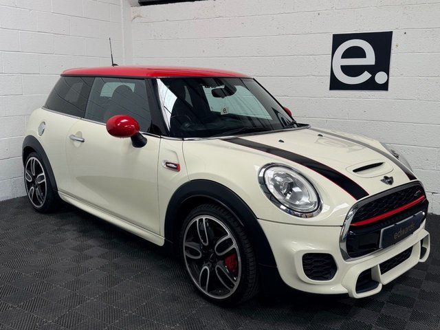View our MINI HATCH