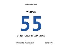 USED 2016 66 FORD FIESTA 1.0T EcoBoost Titanium Hatchback 5dr Petrol Powershift Euro 6 (100 ps) AUTO + SERVICE