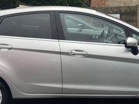 USED 2016 66 FORD FIESTA 1.0T EcoBoost Titanium Hatchback 5dr Petrol Powershift Euro 6 (100 ps) AUTO + SERVICE