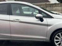 USED 2016 66 FORD FIESTA 1.0T EcoBoost Titanium Hatchback 5dr Petrol Powershift Euro 6 (100 ps) AUTO + SERVICE