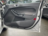 USED 2016 66 FORD FIESTA 1.0T EcoBoost Titanium Hatchback 5dr Petrol Powershift Euro 6 (100 ps) AUTO + SERVICE