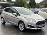 USED 2016 66 FORD FIESTA 1.0T EcoBoost Titanium Hatchback 5dr Petrol Powershift Euro 6 (100 ps) AUTO + SERVICE