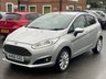 USED 2016 66 FORD FIESTA 1.0T EcoBoost Titanium Hatchback 5dr Petrol Powershift Euro 6 (100 ps) AUTO + SERVICE