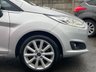 USED 2016 66 FORD FIESTA 1.0T EcoBoost Titanium Hatchback 5dr Petrol Powershift Euro 6 (100 ps) AUTO + SERVICE