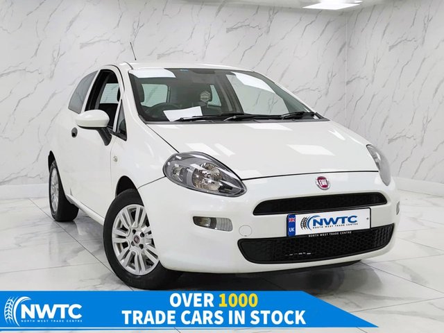2015 FIAT PUNTO