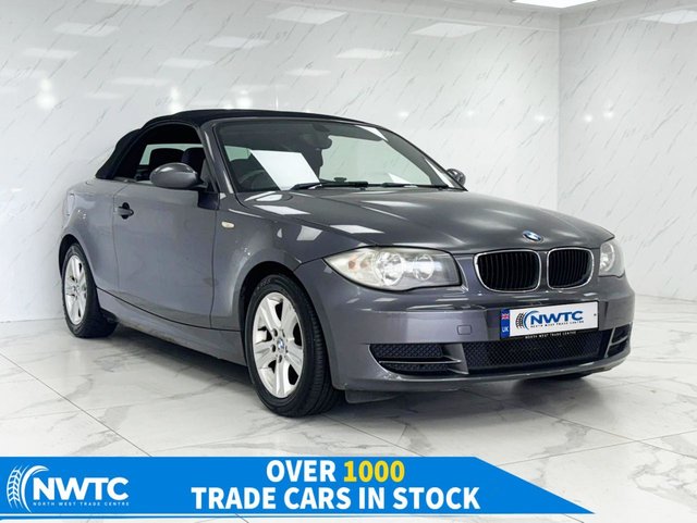 2008 BMW 1 SERIES