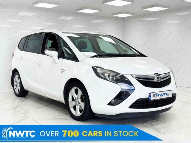 View our Vauxhall Zafira Tourer **MAKE US AN OFFER!!**2.0 CDTi ecoFLEX SRi MPV 5dr Diesel Manual Euro 5 (s/s) (130 ps) 2 FORMER OWNERS!