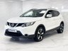 USED 2015 15 NISSAN QASHQAI 1.5 dCi n-tec+ SUV 5dr Diesel Manual 2WD Euro 5 (s/s) (110 ps) 2 FORMER OWNERS! 2 FORMER OWNERS!