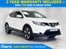 USED 2015 15 NISSAN QASHQAI 1.5 dCi n-tec+ SUV 5dr Diesel Manual 2WD Euro 5 (s/s) (110 ps) 2 FORMER OWNERS! 2 FORMER OWNERS!