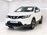 USED 2015 15 NISSAN QASHQAI 1.5 dCi n-tec+ SUV 5dr Diesel Manual 2WD Euro 5 (s/s) (110 ps) 2 FORMER OWNERS! 2 FORMER OWNERS!