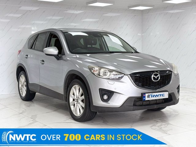 2013 MAZDA CX-5