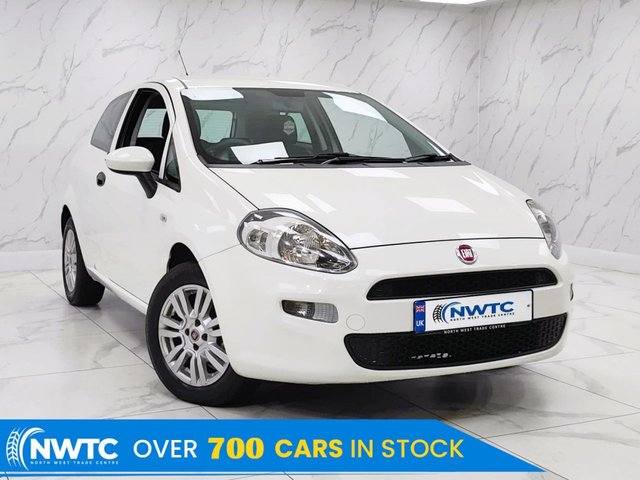 2015 FIAT PUNTO