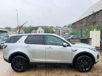 USED 2018 18 LAND ROVER DISCOVERY SPORT 2.0 TD4 HSE Auto 4WD Euro 6 (s/s) 5dr MERIDIAN PAN ROOF R CAM 1 OWNE