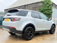USED 2018 18 LAND ROVER DISCOVERY SPORT 2.0 TD4 HSE Auto 4WD Euro 6 (s/s) 5dr MERIDIAN PAN ROOF R CAM 1 OWNE